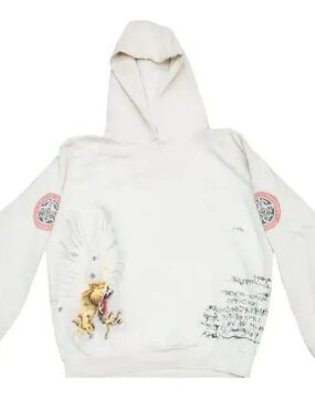 TRAVIS SCOTT CIRCUS MAXIMUS ‘24 TOUR HOODIE